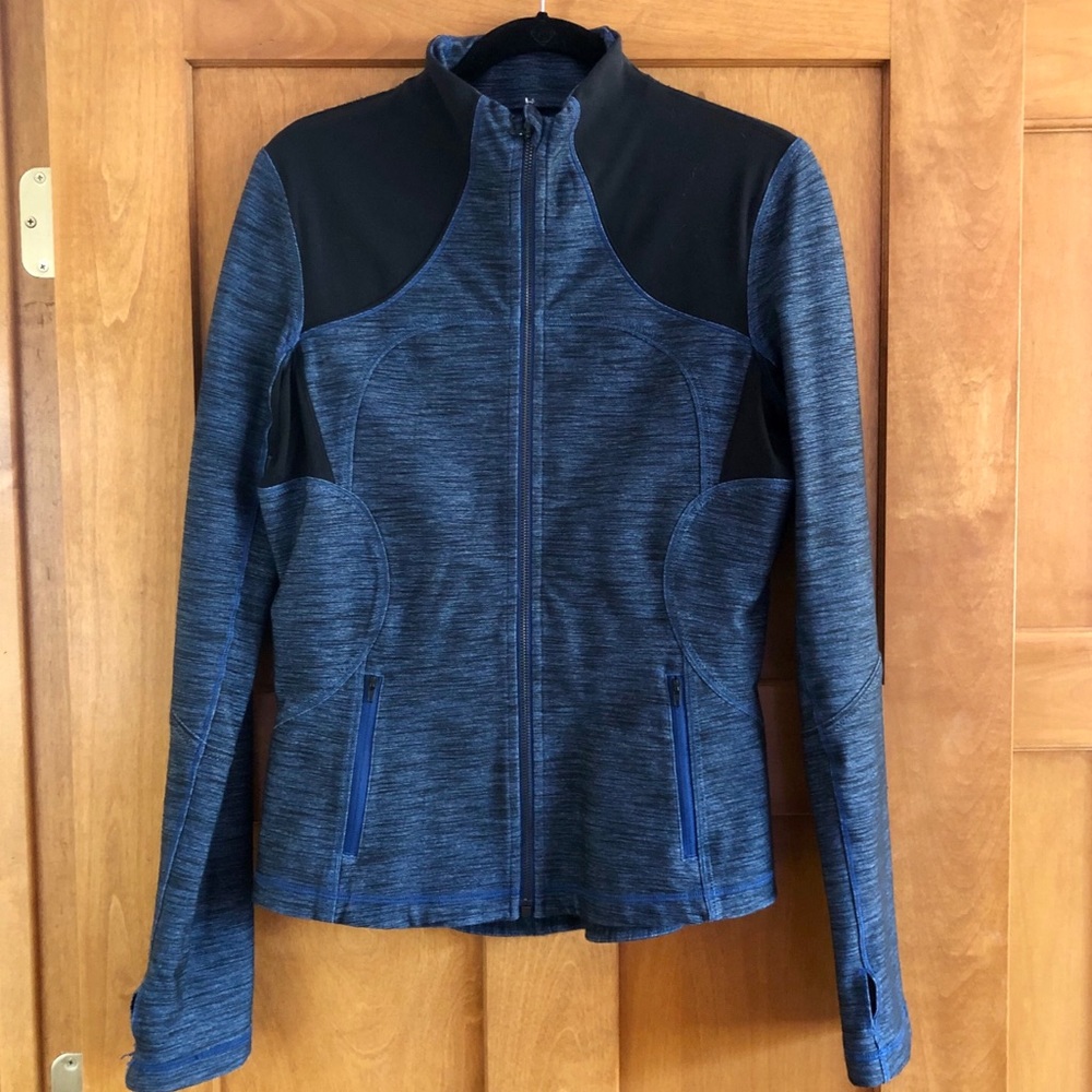 Lululemon Zip-Up